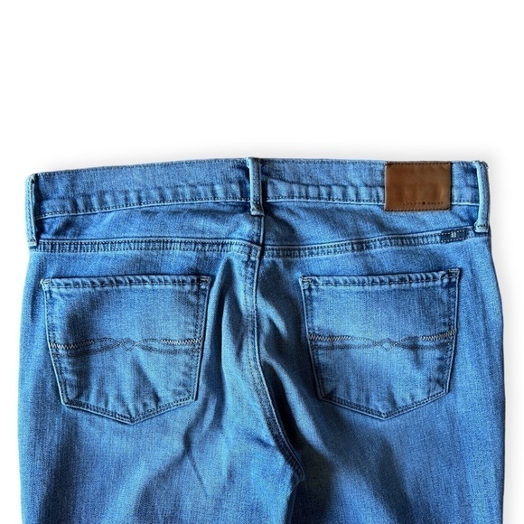 Lucky Brand Women’s Charlie Skinny Distrssed Ankle Jeans, Size 8/29 - Picture 3 of 10